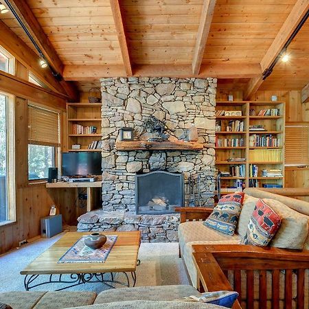 Tahquitz Rock Lodge 爱德怀 外观 照片