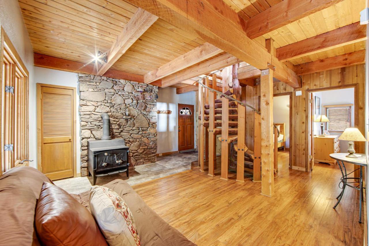 Tahquitz Rock Lodge 爱德怀 外观 照片