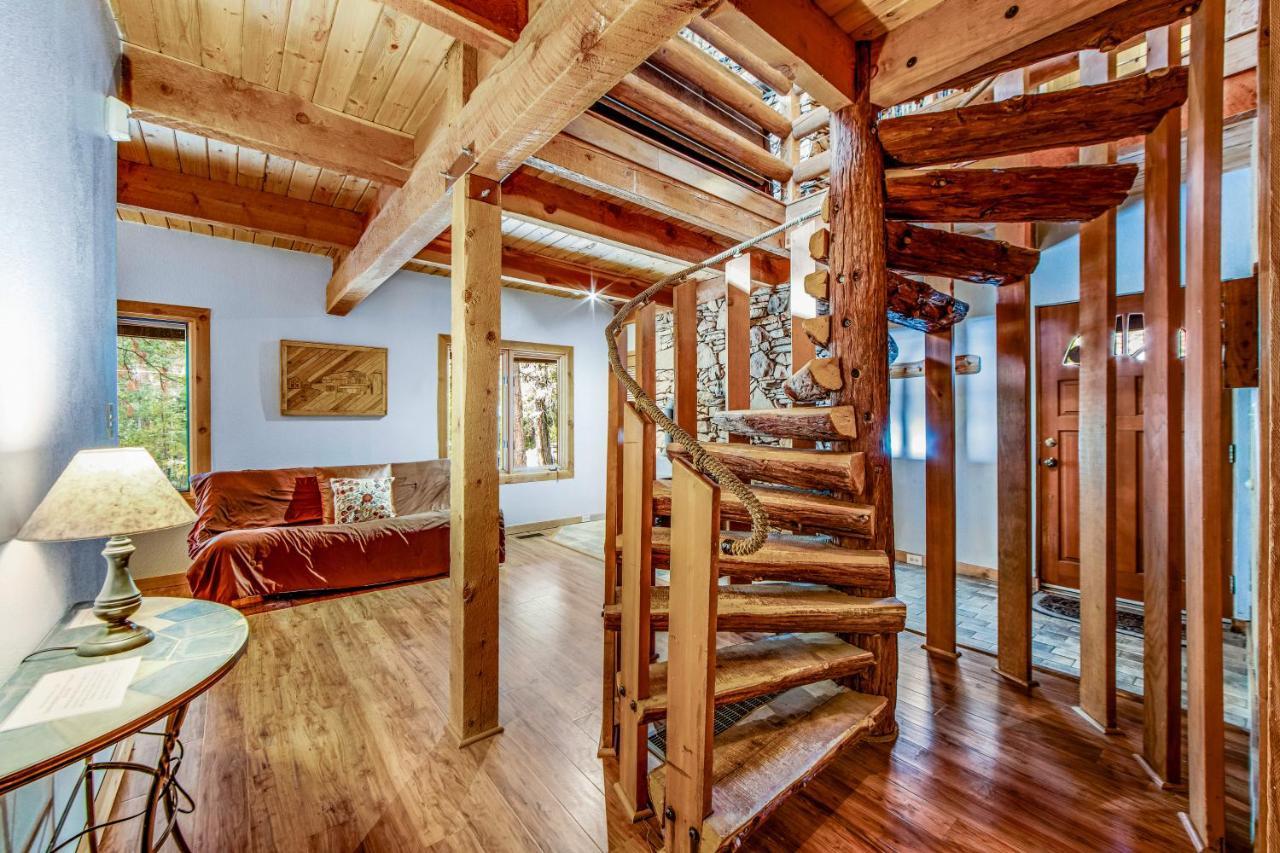 Tahquitz Rock Lodge 爱德怀 外观 照片
