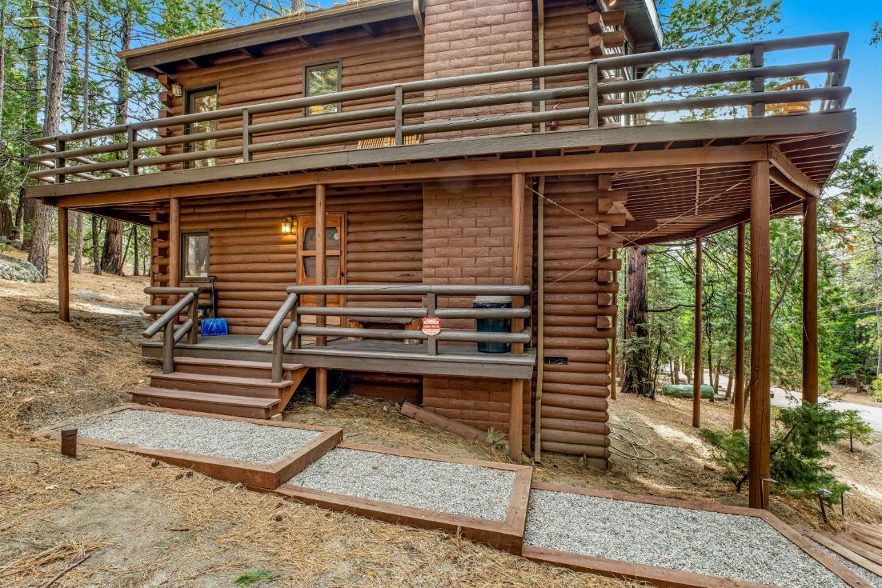 Tahquitz Rock Lodge 爱德怀 外观 照片