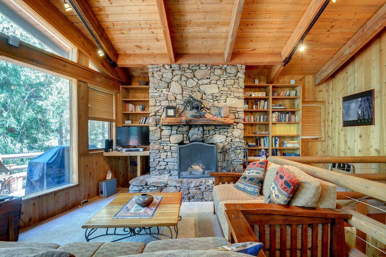 Tahquitz Rock Lodge 爱德怀 外观 照片